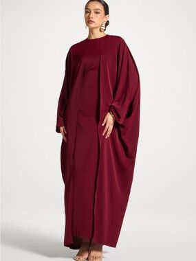 Veiled - Butterfly Abaya